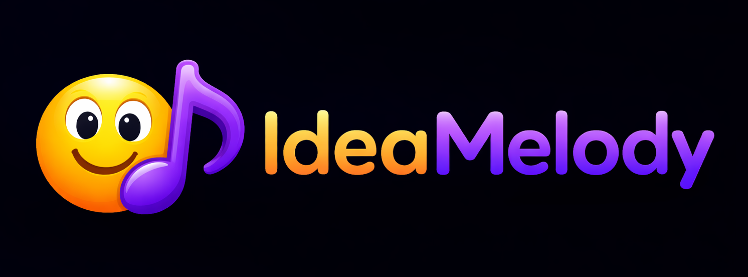 IdeaMelody AI Music Creation Platform