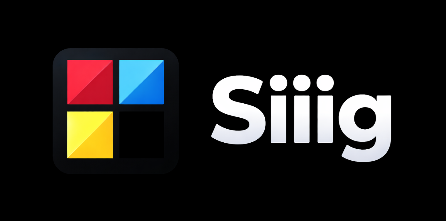 Siiig logo