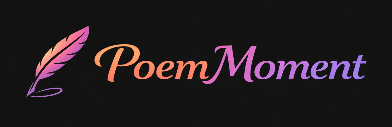 PoemMoment AI Poetry Platform