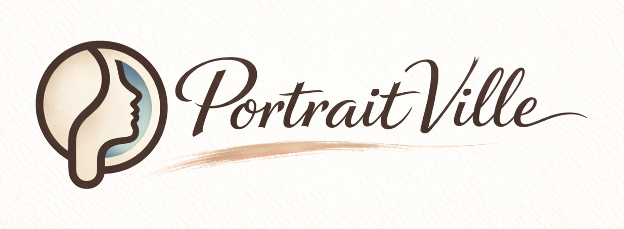 PortraitVille Custom Portrait Platform